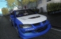 Mitsubishi Lancer Evolution 8